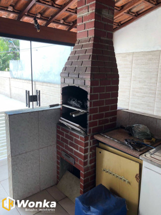Imagem Casa com 2 Quartos à Venda, 120 m² em Piraporinha - Diadema