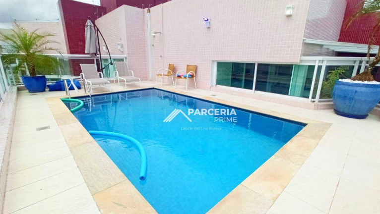 Cobertura com 4 Quartos à Venda, 245 m² em Riviera Módulo 2 - Bertioga