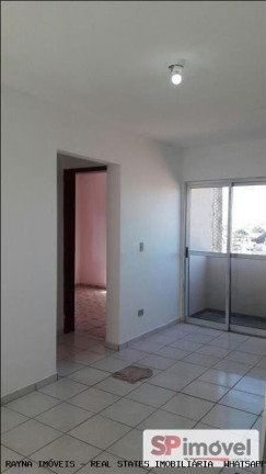 Imagem Apartamento com 2 Quartos à Venda, 53 m² em Campanário - Diadema
