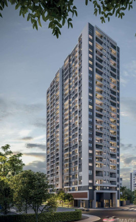 Imagem Apartamento com 3 Quartos à Venda, 91 m² em Belém - São Paulo