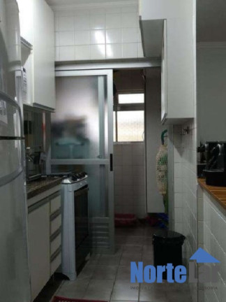 Imagem Apartamento com 3 Quartos à Venda, 55 m² em Vila Mazzei - São Paulo