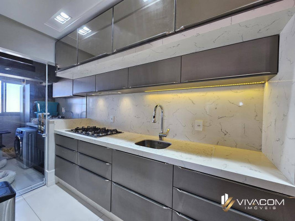 Imagem Apartamento com 3 Quartos à Venda, 131 m² em Estreito - Florianópolis