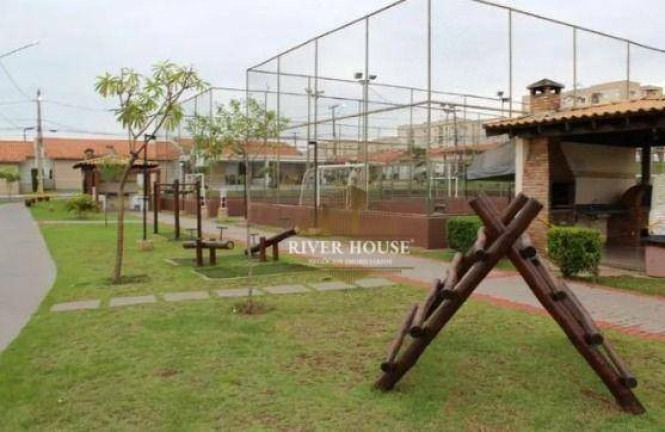 Casa com 2 Quartos para Alugar, 98 m² em Parque Residencial Das Nações Indígenas - Cuiabá