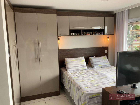 Imagem Apartamento com 1 Quarto à Venda, 32 m² em Vila Dom Pedro Ii - São Paulo