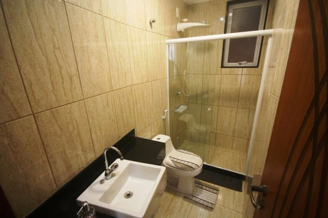 Imagem Apartamento com 1 Quarto para Temporada, 45 m² em Copacabana - Rio De Janeiro