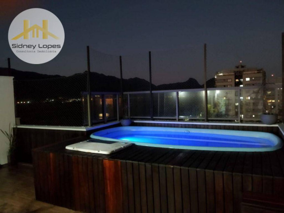 Imagem Cobertura com 3 Quartos à Venda, 211 m² em Recreio Dos Bandeirantes - Rio De Janeiro
