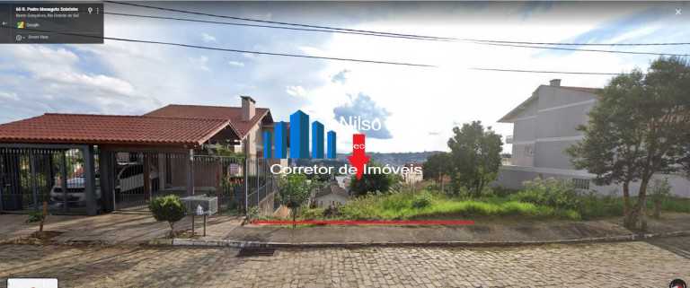 Imagem Terreno à Venda, 360 m² em Licorsul - Bento Gonçalves Imagem Terreno à Venda, 360 m² em Licorsul - Bento Gonçalves