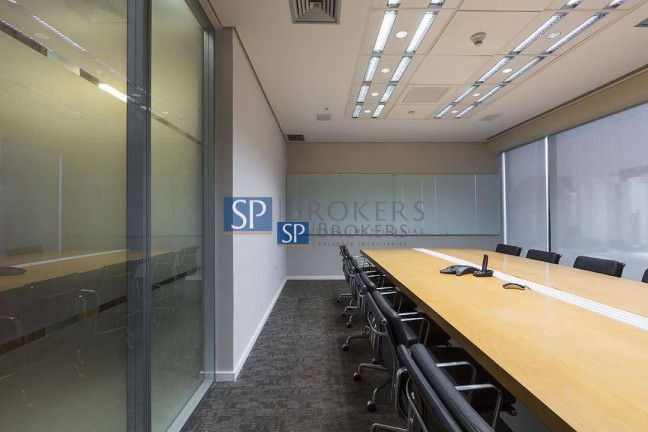 Imagem Sala Comercial para Alugar, 512 m² em Itaim Bibi - São Paulo Imagem Sala Comercial para Alugar, 512 m² em Itaim Bibi - São Paulo