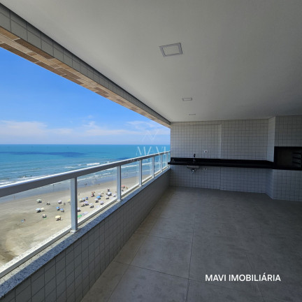 Imagem Apartamento com 3 Quartos à Venda, 138 m² em Caiçara - Praia Grande