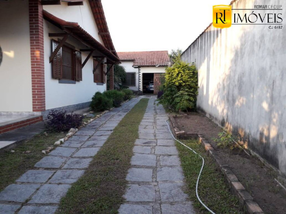 Casa com 3 Quartos à Venda, 135 m² em Parque Hotel - Araruama