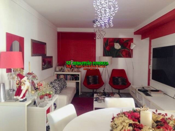 Apartamento à Venda, 90 m² em Parque Residencial Aquarius - São José Dos Campos