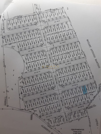 Terreno à Venda, 240 m² em Abadiania - Abadiânia