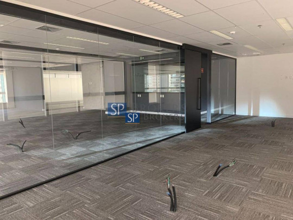 Sala Comercial para Alugar, 414 m² em Itaim Bibi - São Paulo