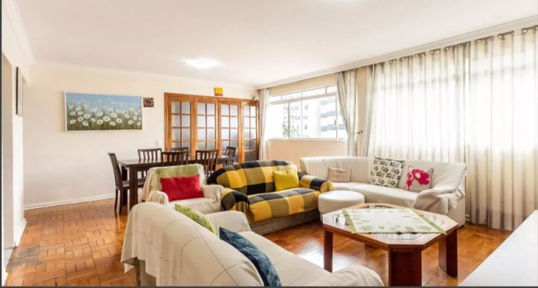 Imagem Apartamento com 3 Quartos à Venda, 128 m² em Itaim Bibi - São Paulo