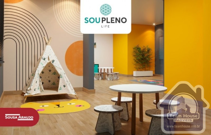 Imagem Apartamento com 2 Quartos à Venda, 52 m² em Vila Cintra - Mogi Das Cruzes