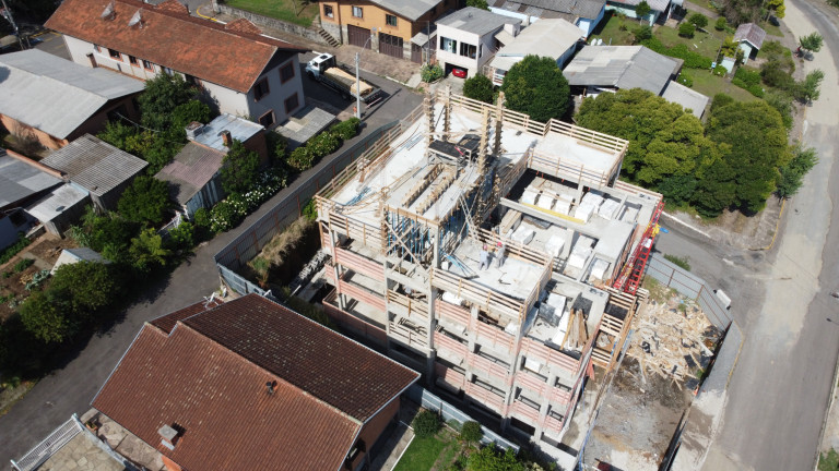 Imagem Apartamento com 2 Quartos à Venda, 71 m² em Floresta - Gramado
