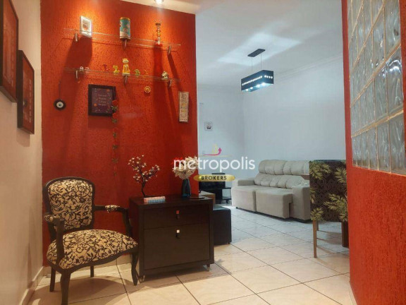 Imagem Apartamento com 3 Quartos à Venda, 86 m² em Vila Curuçá - Santo André Imagem Apartamento com 3 Quartos à Venda, 86 m² em Vila Curuçá - Santo André