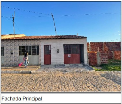 Imagem Casa com 2 Quartos à Venda, 100 m² em Vila Fortuna - Sao Jose Do Belmonte Imagem Casa com 2 Quartos à Venda, 100 m² em Vila Fortuna - Sao Jose Do Belmonte