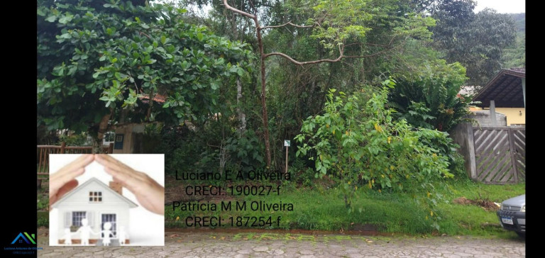 Terreno à Venda, 384 m² em Mar Verde Ii - Caraguatatuba