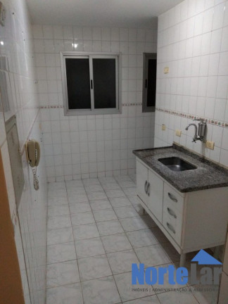 Imagem Apartamento com 2 Quartos para Alugar, 60 m² em Jardim Marilu - São Paulo