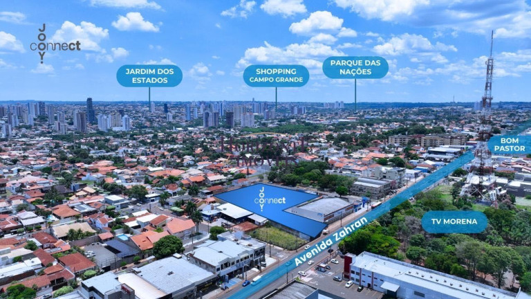 Imagem Apartamento com 2 Quartos à Venda, 65 m² em Jardim São Bento - Campo Grande Imagem Apartamento com 2 Quartos à Venda, 65 m² em Jardim São Bento - Campo Grande