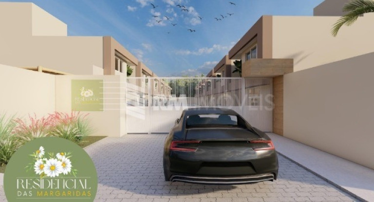 Imagem Casa de Condomínio com 3 Quartos à Venda, 94 m² em Catu De Abrantes - Camaçari Imagem Casa de Condomínio com 3 Quartos à Venda, 94 m² em Catu De Abrantes - Camaçari