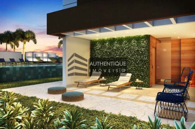 Imagem Apartamento com 3 Quartos à Venda, 179 m² em Brooklin - São Paulo