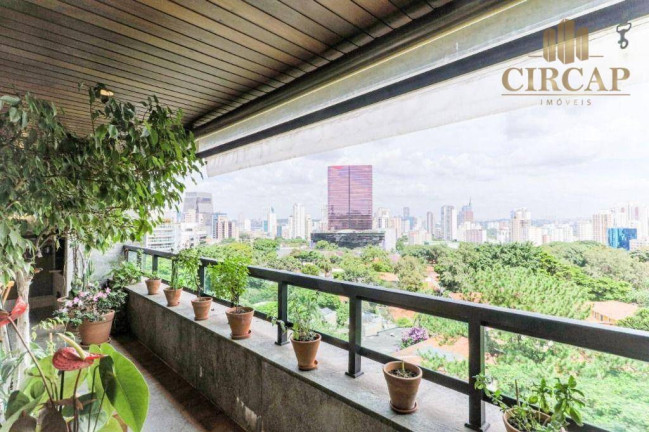 Imagem Apartamento com 4 Quartos à Venda, 359 m² em Vila Madalena - São Paulo Imagem Apartamento com 4 Quartos à Venda, 359 m² em Vila Madalena - São Paulo