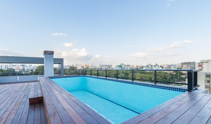 Imagem Apartamento com 1 Quarto à Venda, 57 m² em Centro Histórico - Porto Alegre