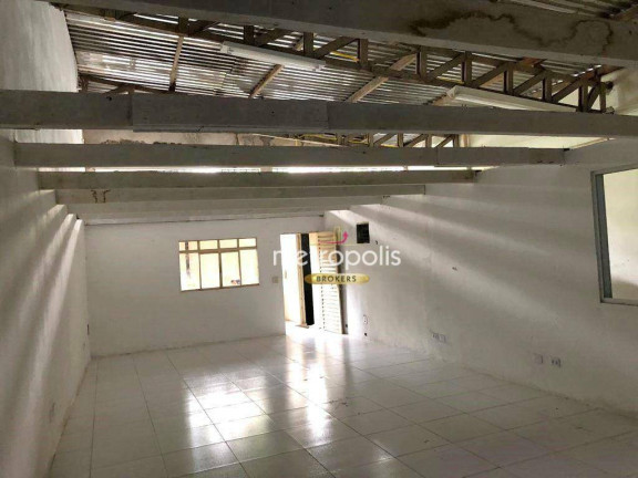 Imagem Galpão à Venda ou Locação, 525 m² em Jabaquara - São Paulo