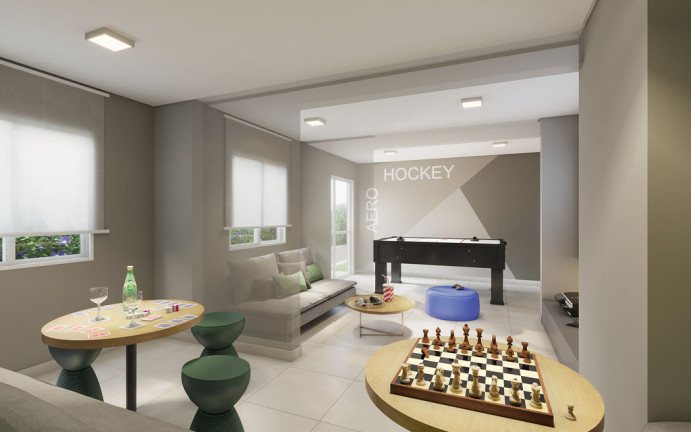 Imagem Apartamento com 1 Quarto à Venda, 24 m² em Barra Funda - São Paulo