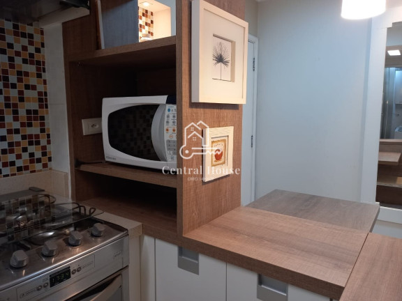 Imagem Apartamento com 1 Quarto para Alugar, 50 m² em Moema - São Paulo Imagem Apartamento com 1 Quarto para Alugar, 50 m² em Moema - São Paulo