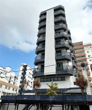 Imagem Apartamento com 1 Quarto à Venda, 48 m² em Guilhermina - Praia Grande