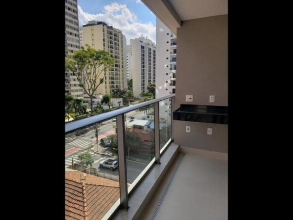 Imagem Apartamento com 2 Quartos à Venda, 71 m² em Moema - São Paulo