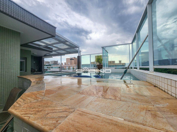 Imagem Cobertura com 4 Quartos à Venda, 250 m² em Riviera De São Lourenço - Bertioga