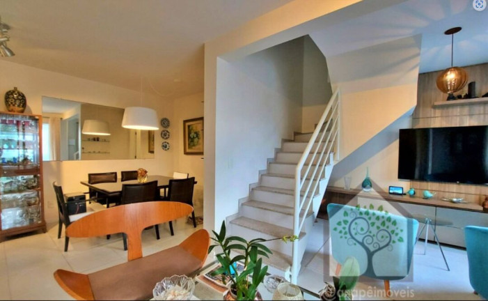 Imagem Cobertura com 4 Quartos à Venda, 166 m² em Trindade - Florianópolis Imagem Cobertura com 4 Quartos à Venda, 166 m² em Trindade - Florianópolis