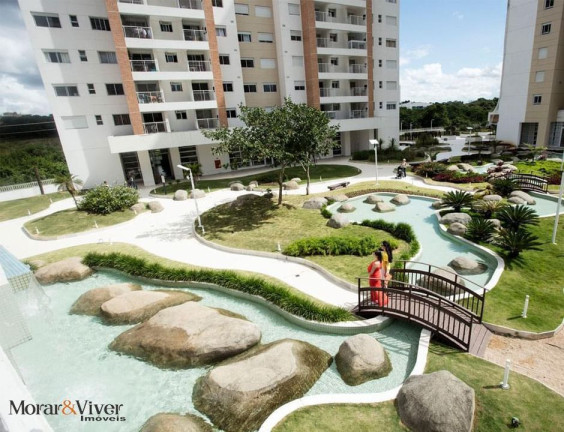 Imagem Apartamento com 3 Quartos à Venda, 88 m² em Campo Comprido - Curitiba