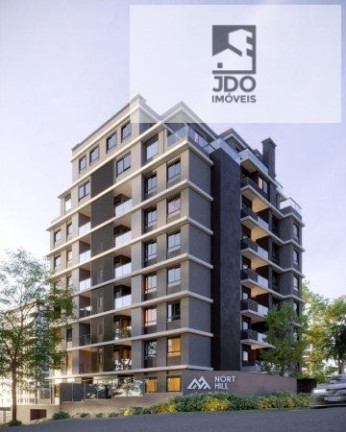 Apartamento com 3 Quartos à Venda, 86 m² em Boa Vista - Curitiba