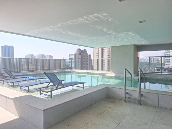 Imagem Apartamento com 1 Quarto à Venda, 26 m² em água Branca - São Paulo Imagem Apartamento com 1 Quarto à Venda, 26 m² em água Branca - São Paulo