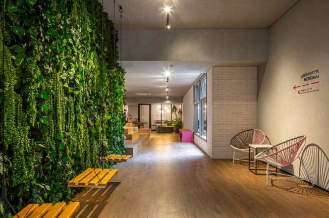 Imagem Apartamento com 1 Quarto à Venda, 24 m² em Indianópolis - São Paulo Imagem Apartamento com 1 Quarto à Venda, 24 m² em Indianópolis - São Paulo
