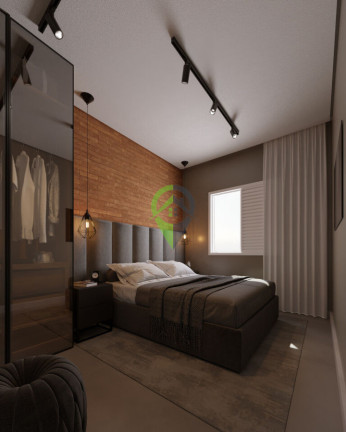 Imagem Apartamento com 1 Quarto à Venda, 38 m² em Macuco - Santos Imagem Apartamento com 1 Quarto à Venda, 38 m² em Macuco - Santos