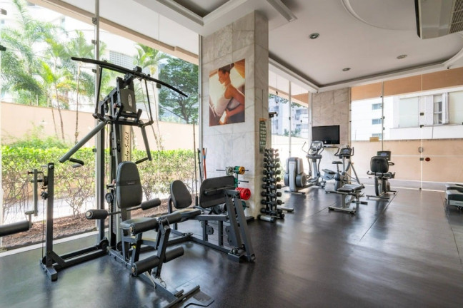 Imagem Apartamento com 3 Quartos à Venda, 108 m² em Itaim Bibi - São Paulo