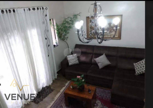 Imagem Sobrado com 2 Quartos à Venda, 125 m² em Vila Ema - São Paulo