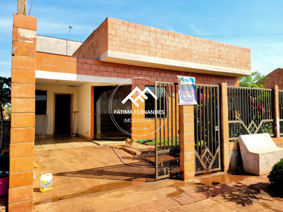 Casa com 2 Quartos à Venda, 132 m² em Residencial Das Palmeiras - Sertanópolis