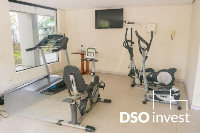 Imagem Apartamento com 3 Quartos à Venda,  em Moema Indios - São Paulo