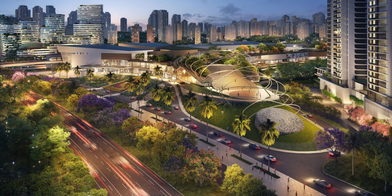 Imagem Imóvel com 4 Quartos à Venda, 325 m² em Panamby - São Paulo Imagem Imóvel com 4 Quartos à Venda, 325 m² em Panamby - São Paulo