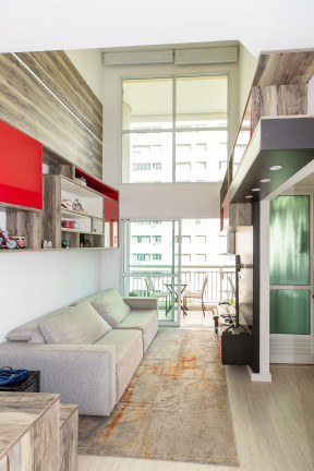 Imagem Apartamento com 1 Quarto à Venda, 43 m² em Vila Nova Conceição - São Paulo