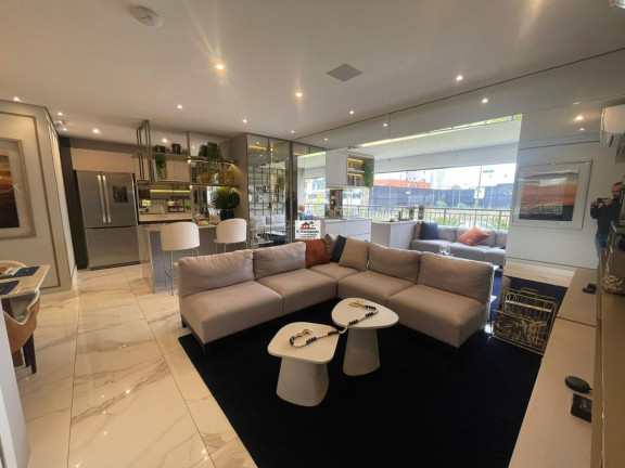 Imagem Apartamento com 3 Quartos à Venda, 100 m² em Tatuapé