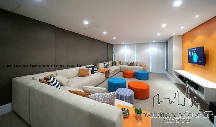 Imagem Apartamento com 1 Quarto à Venda, 43 m² em Vila Anglo Brasileira - São Paulo Imagem Apartamento com 1 Quarto à Venda, 43 m² em Vila Anglo Brasileira - São Paulo