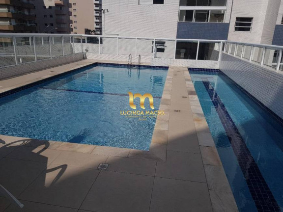 Imagem Apartamento com 2 Quartos à Venda, 60 m² em Tupi - Praia Grande